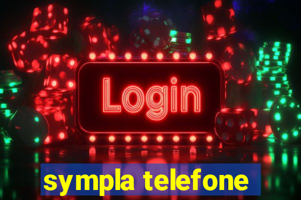 sympla telefone